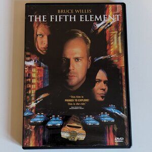 5 for $10 Movies | The Fifth Element Movie DVD